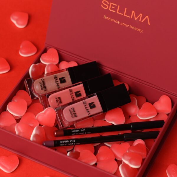 Set 4 Valentines